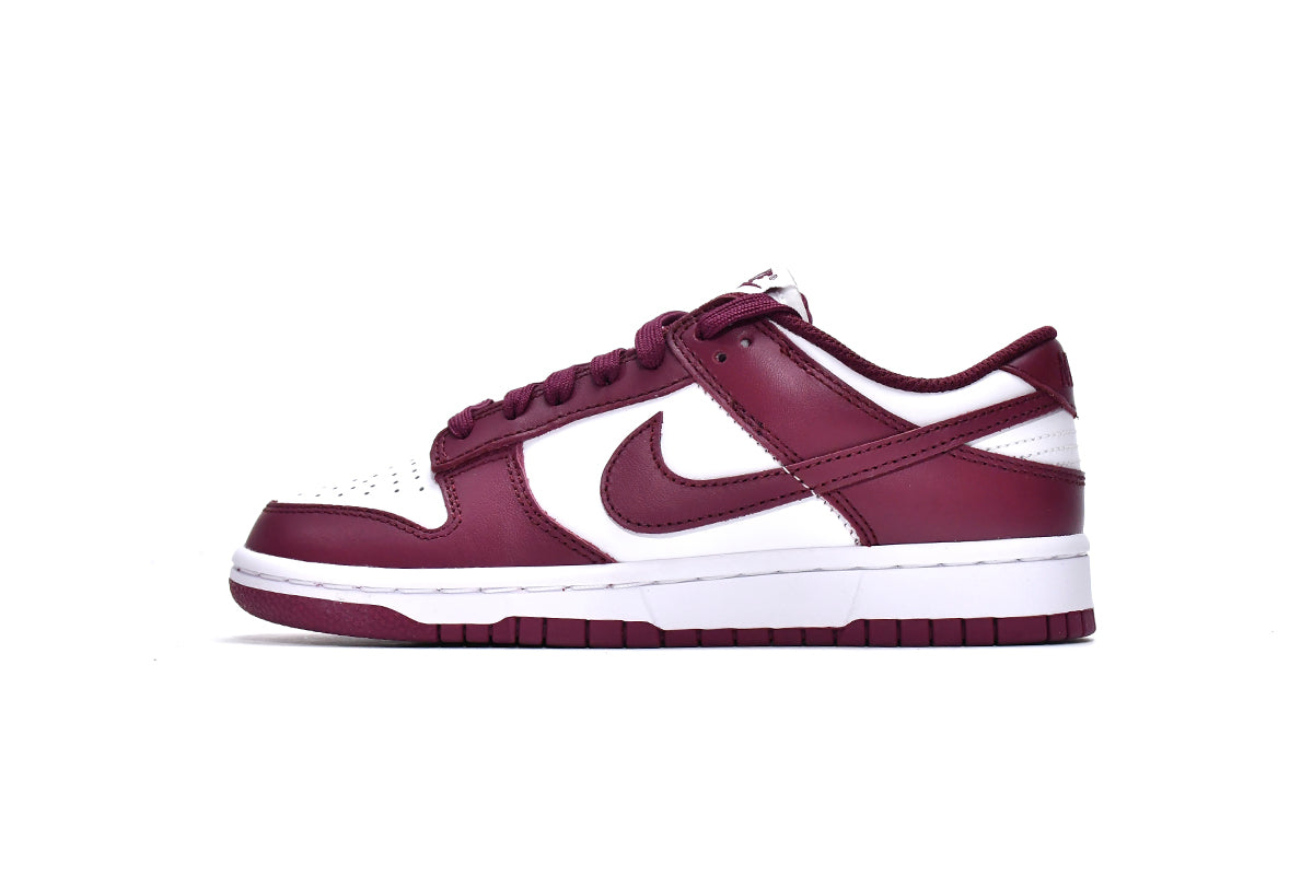 Nike Dunk Low Bordeaux Reps Sneaker DD1503-108