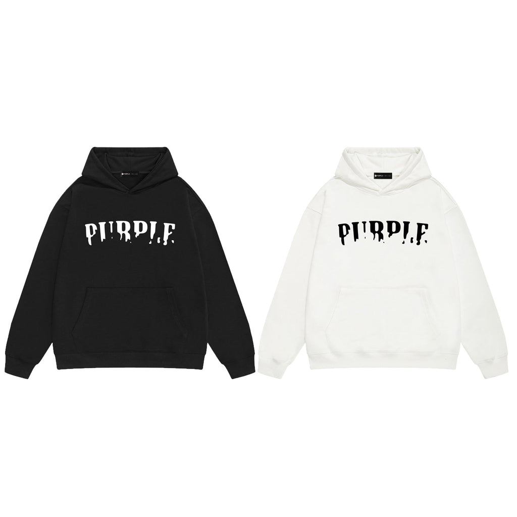 Purple Hoodie