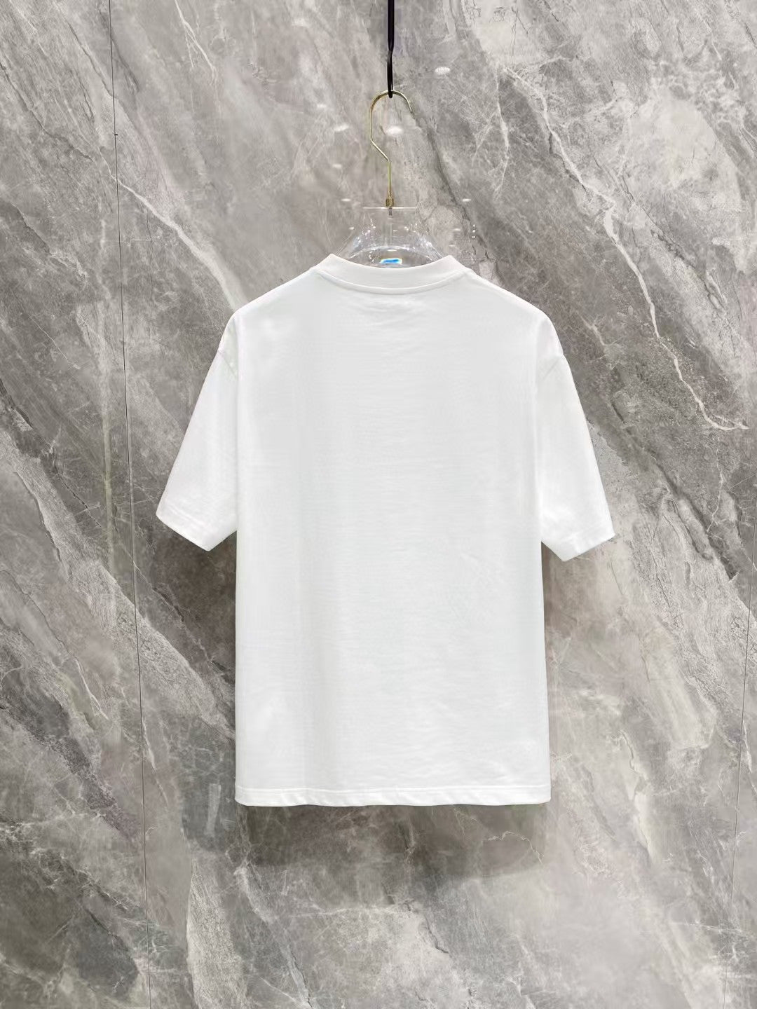 Title: AMIRI Eagle Graphic Crew Neck Short‑Sleeve T‑Shirt