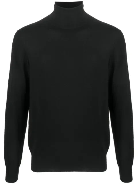 Ralph Lauren Purple Label roll-neck cashmere jumper