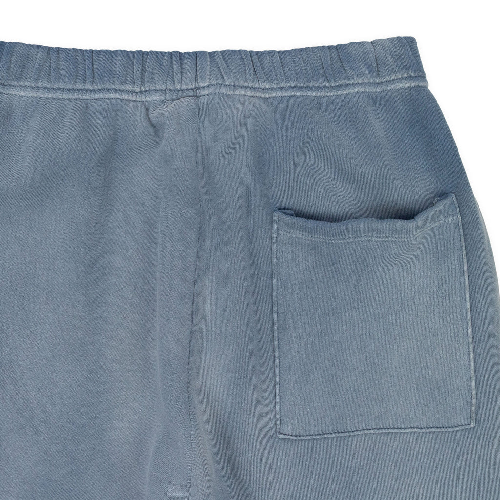 BLUE LOGO SWEATPANTS