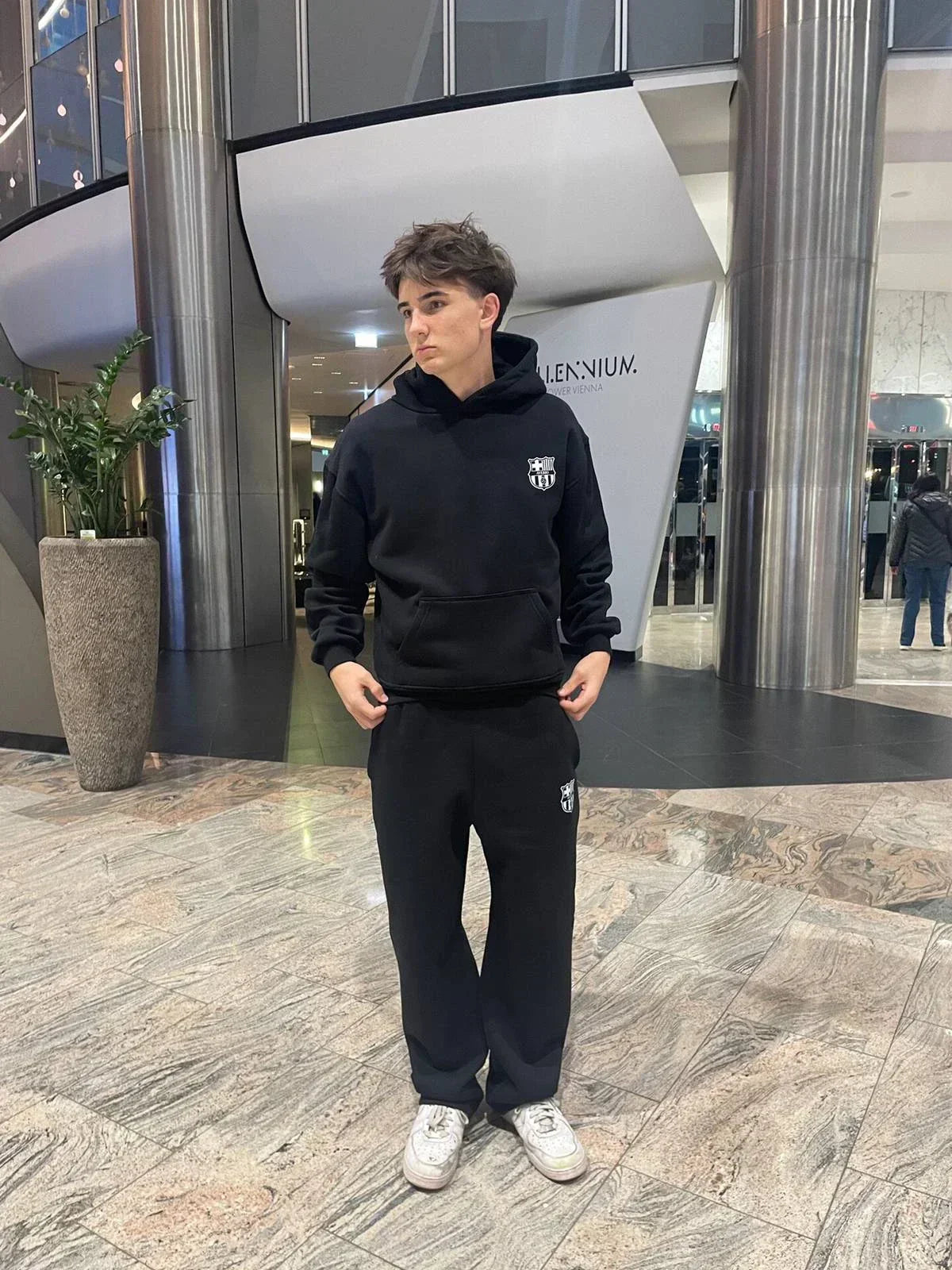 Tracksuit x Barcelona | Limited Edition