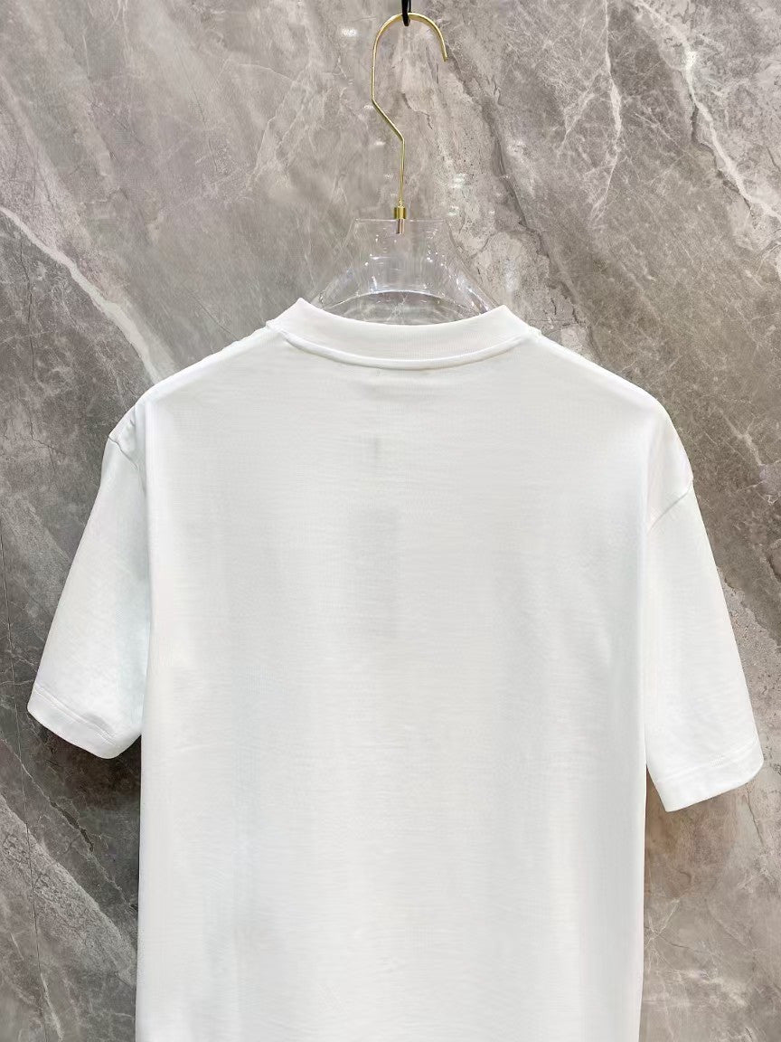 Title: AMIRI Eagle Graphic Crew Neck Short‑Sleeve T‑Shirt