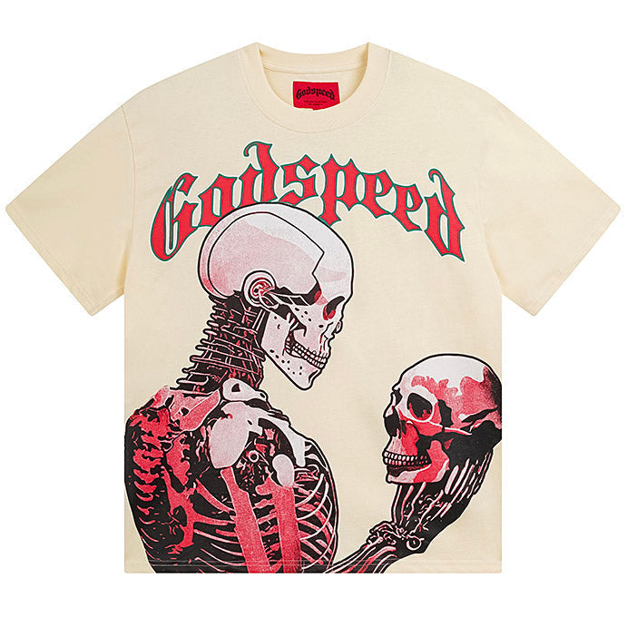 GODSPEED Mankind vs Ai T-Shirt