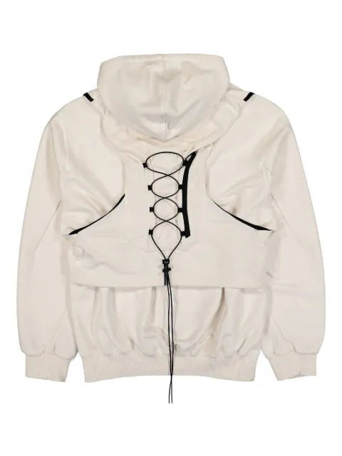 Doublet Trail Vest hoodie