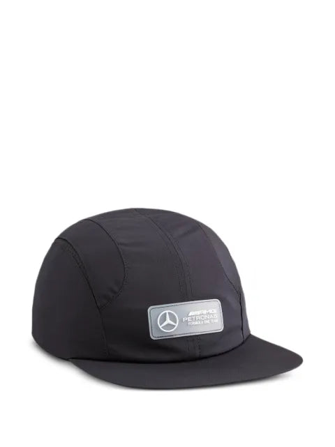 PUMA Mercedes panelled baseball cap