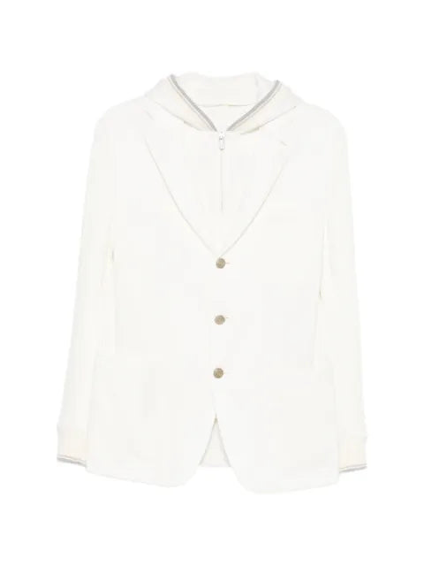 Eleventy cotton jacket