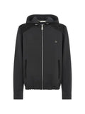 Philipp Plein nylon jacket with cocco inserts