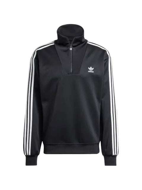 adidas quarter-zip sweatshirt