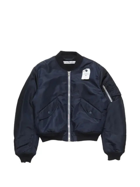 Acne Studios nylon bomber jacket