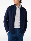 Hackett London zip-up sweatshirt
