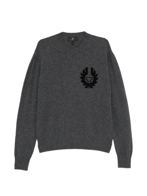 Belstaff competition crew sweater
