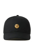 Versace cotton baseball cap