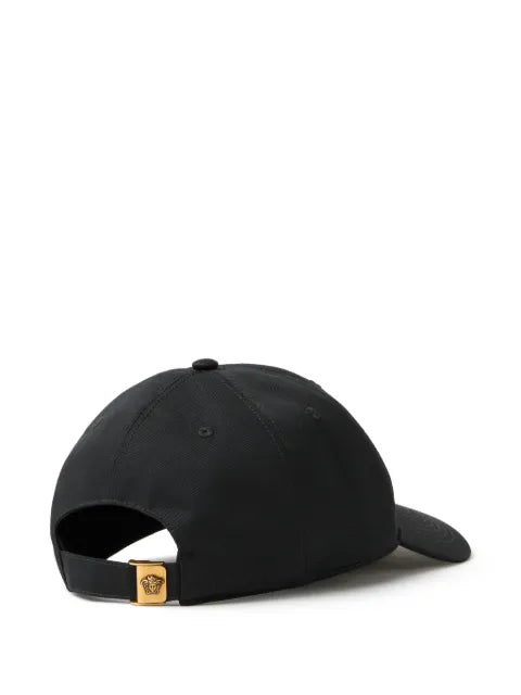 Versace cotton baseball cap