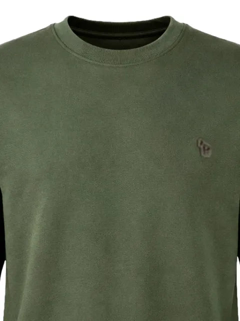 PS Paul Smith logo-patch sweatshirt