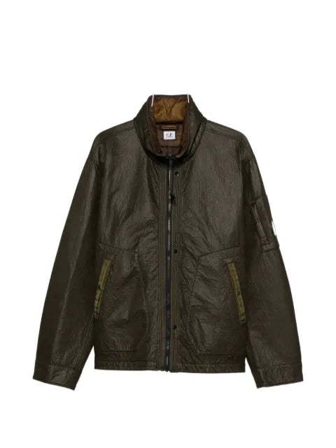 C.P. Company bi-face reversible jacket