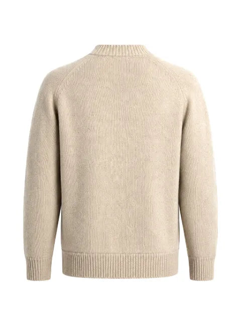 DSQUARED2 logo-patch cardigan