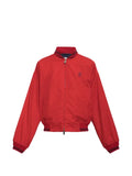 Versace zip-up bomber jacket