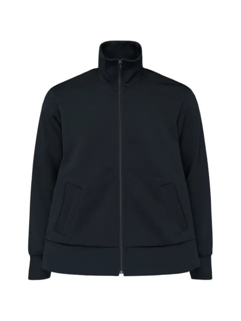 Comme Des Garçons high-neck zip-up jacket