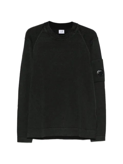 C.P. Company crew-neck wool sweater