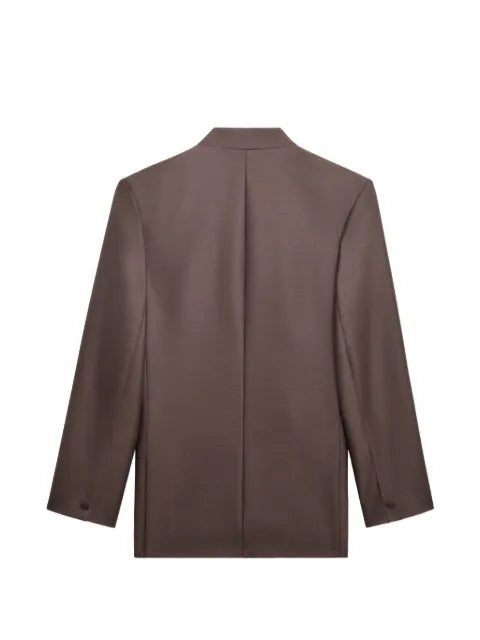 Kenzo double-breasted kimono blazer
