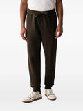 Ea7 Emporio Armani logo-patch tracksuit set (set of two)