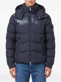 Moncler Ravelis hooded down jacket
