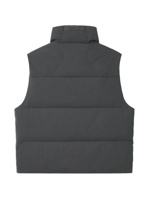 izzue quilted toggle-fastening gilet