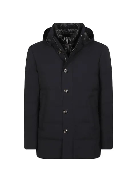 Montecore hooded padded jacket