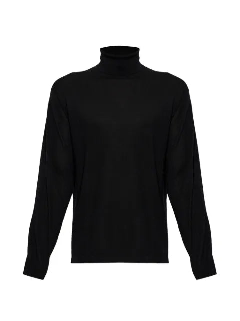 Lisa Yang Quentin roll-neck sweater