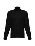 Lisa Yang Quentin roll-neck sweater