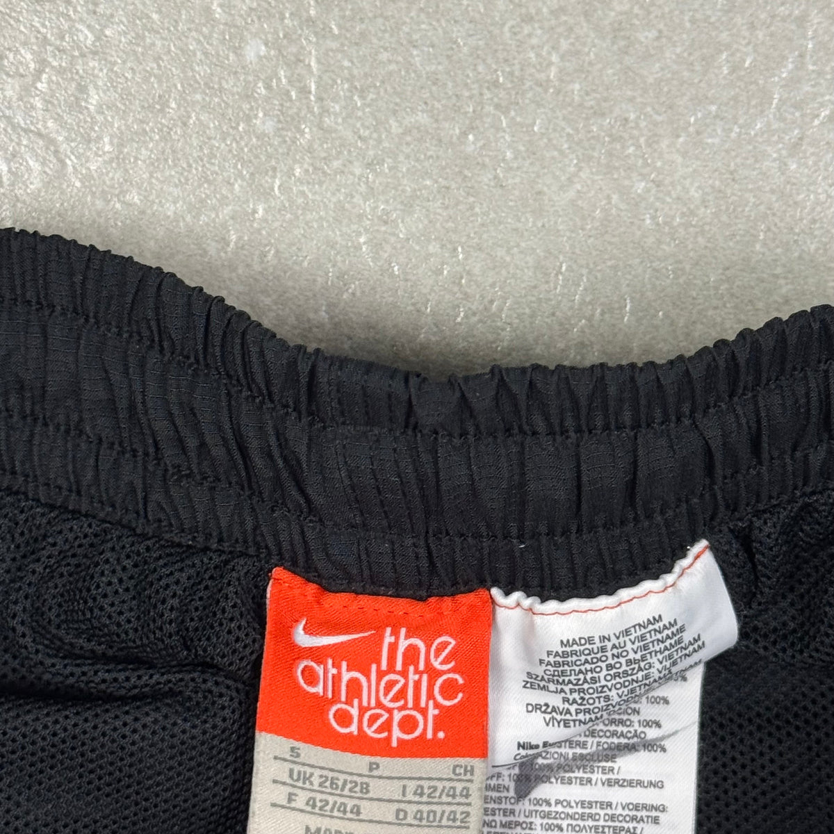 Vintage Nike Trackpants (S)
