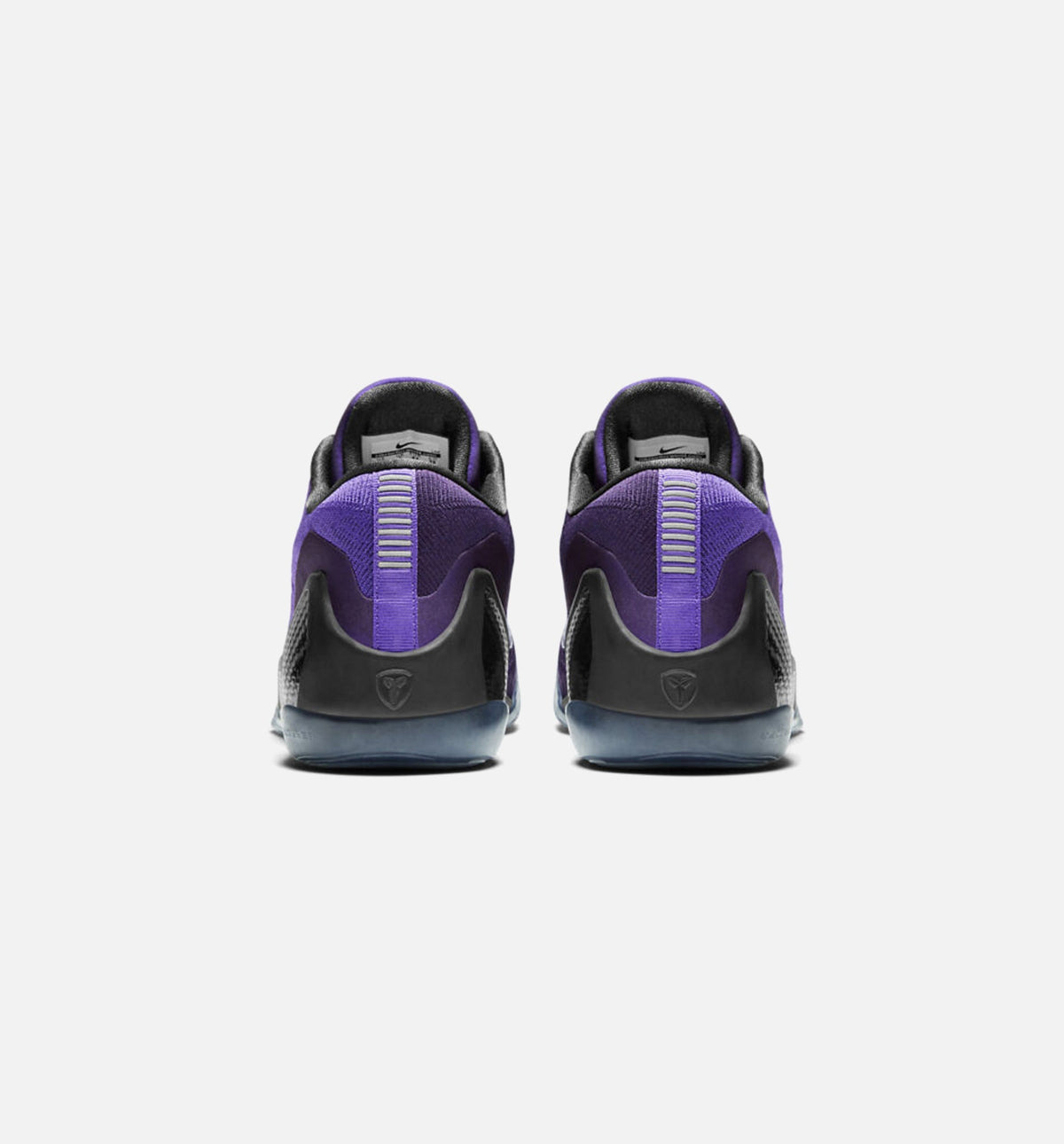 Nike Kobe 9 Elite Low "Moonwalker" Men's Shoe – Hyper Grape/White/Cave Purple