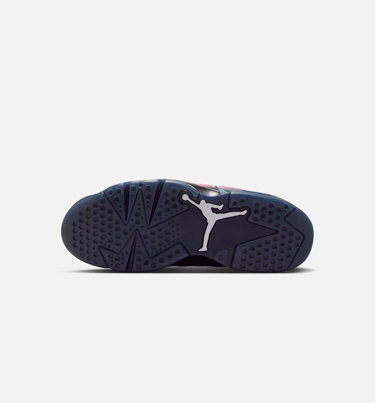 Air Jordan 6 Retro Low Metamorphosis Women's Shoes - Black/Berry