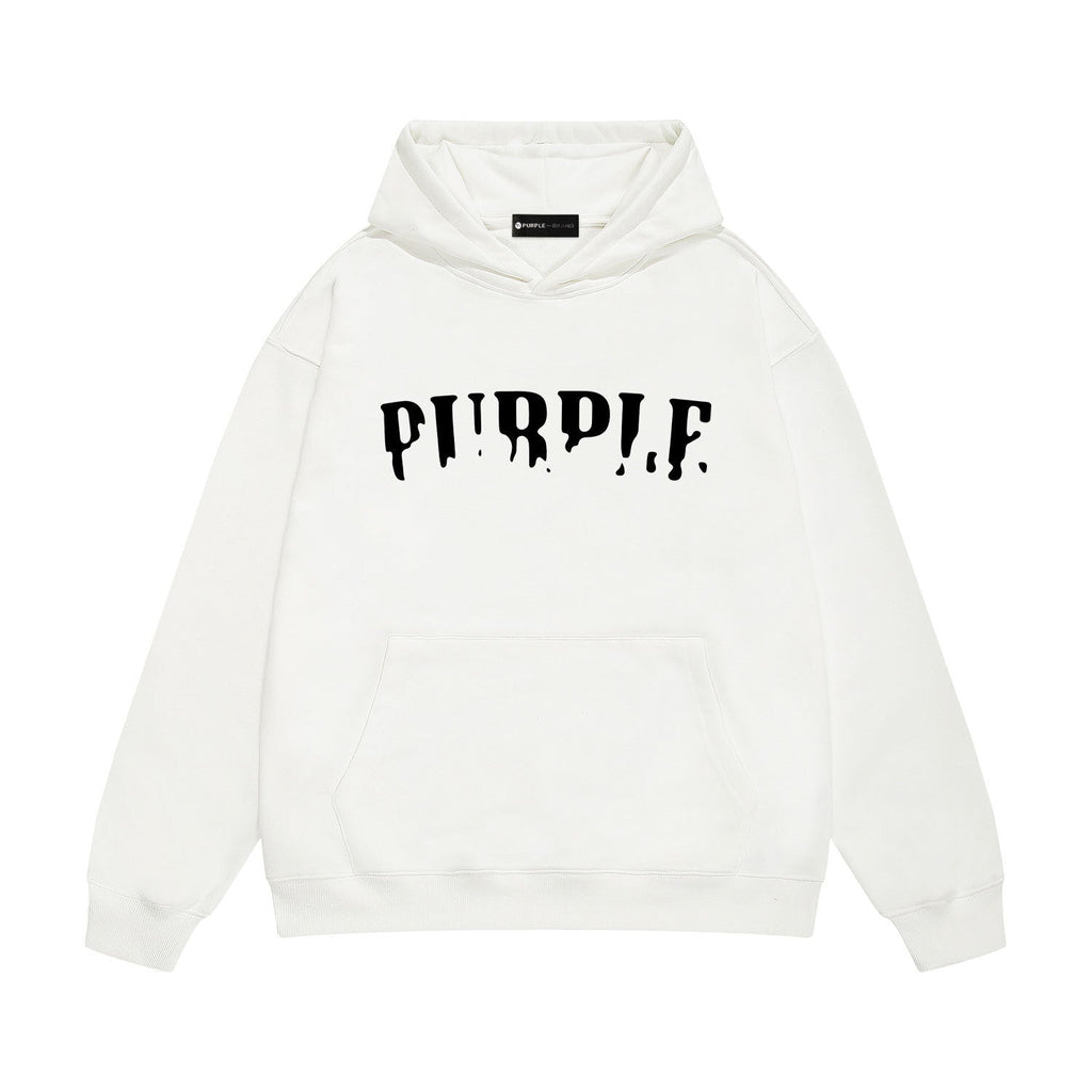Purple Hoodie
