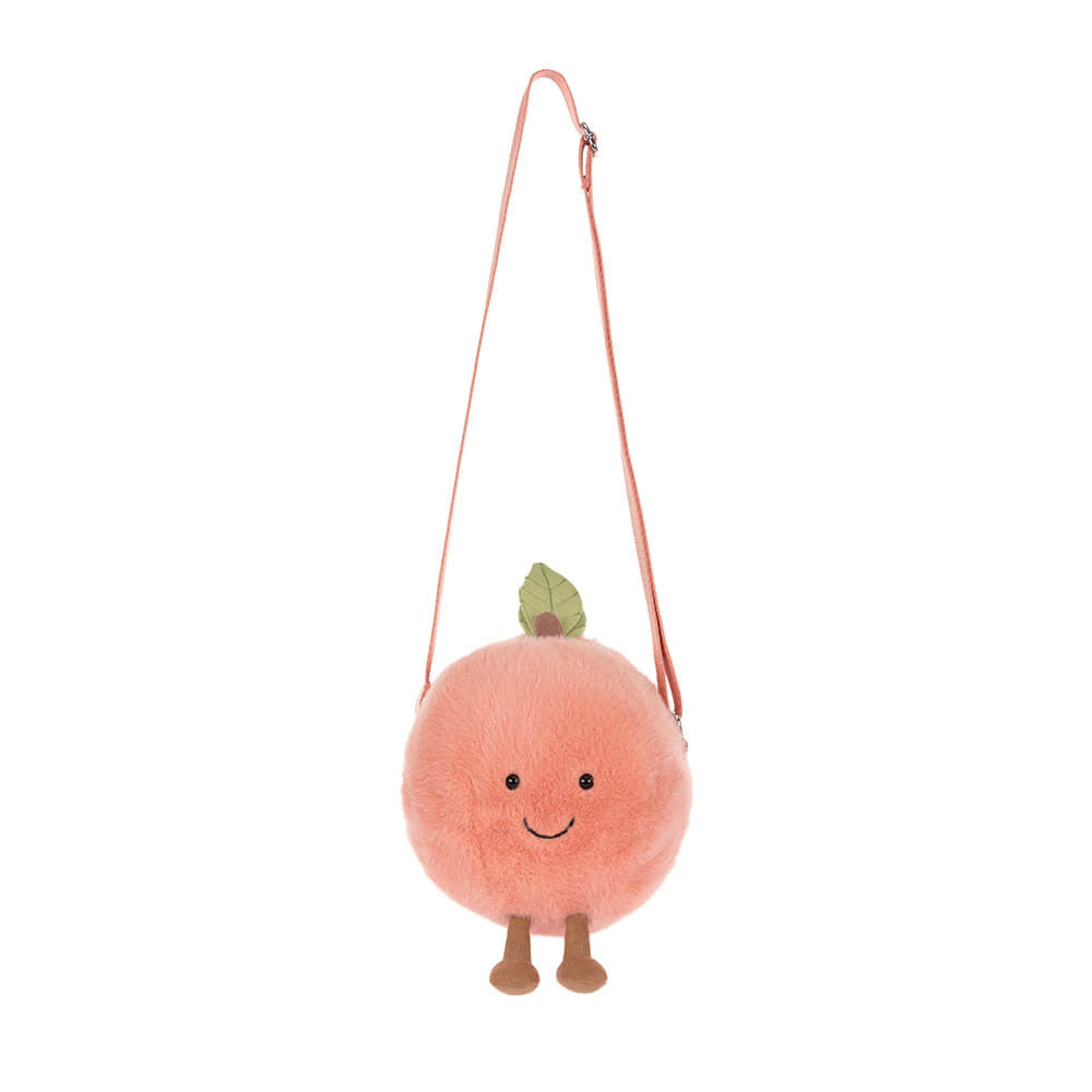 Amuseables Peach Shoulder Bag