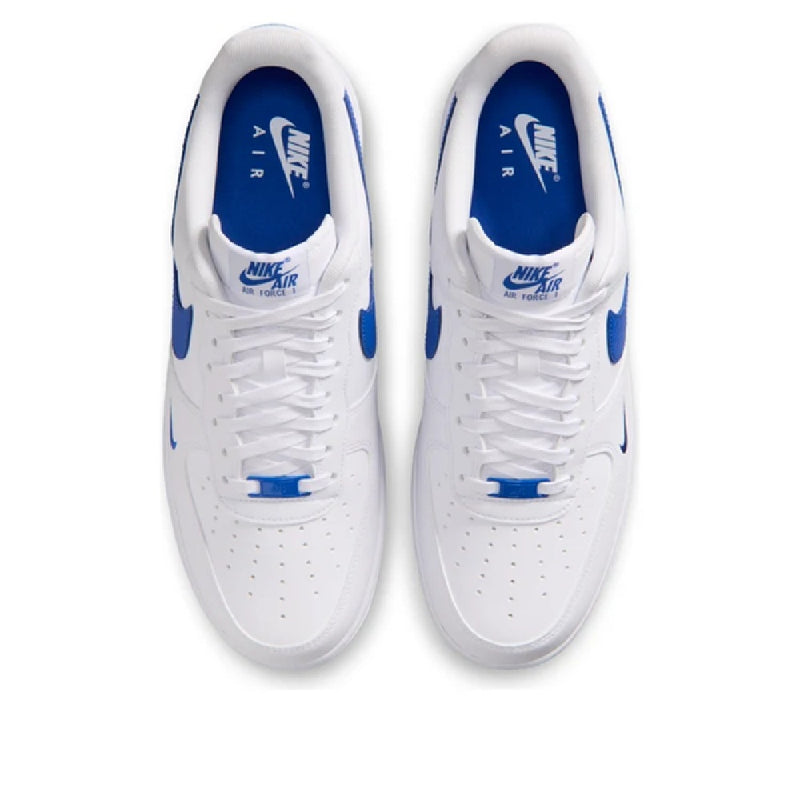 Men's Nike Air Force 1 '07 White/Game Royal (IV5732 100)