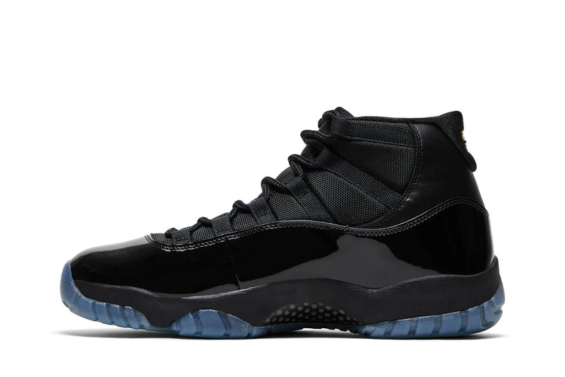 Air Jordan 11 Retro 'Gamma Blue' 2025 – Iconic Patent Leather Sneaker in Electric Blue