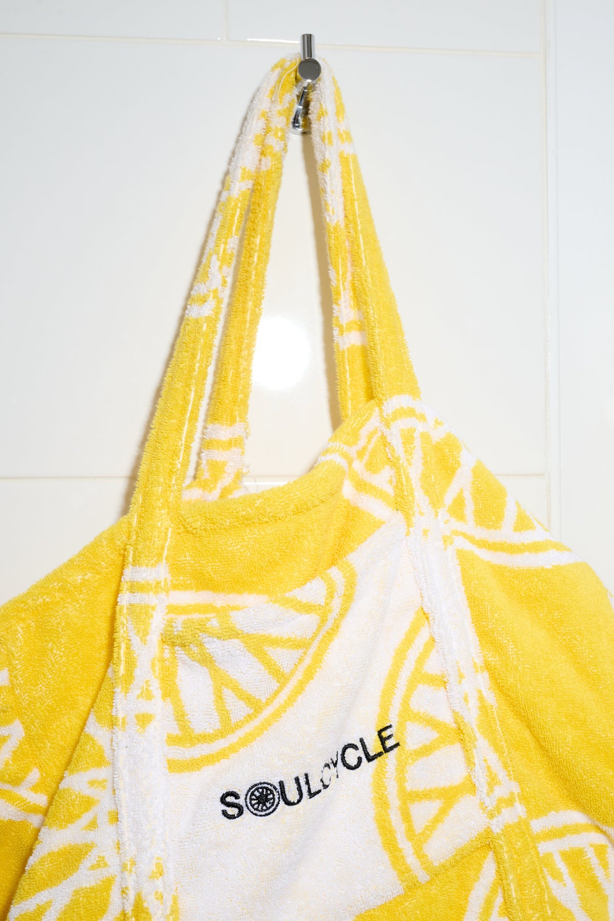 TERRY TOTE BAG