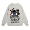 Stussy Sweatshirts Fashion Sweater