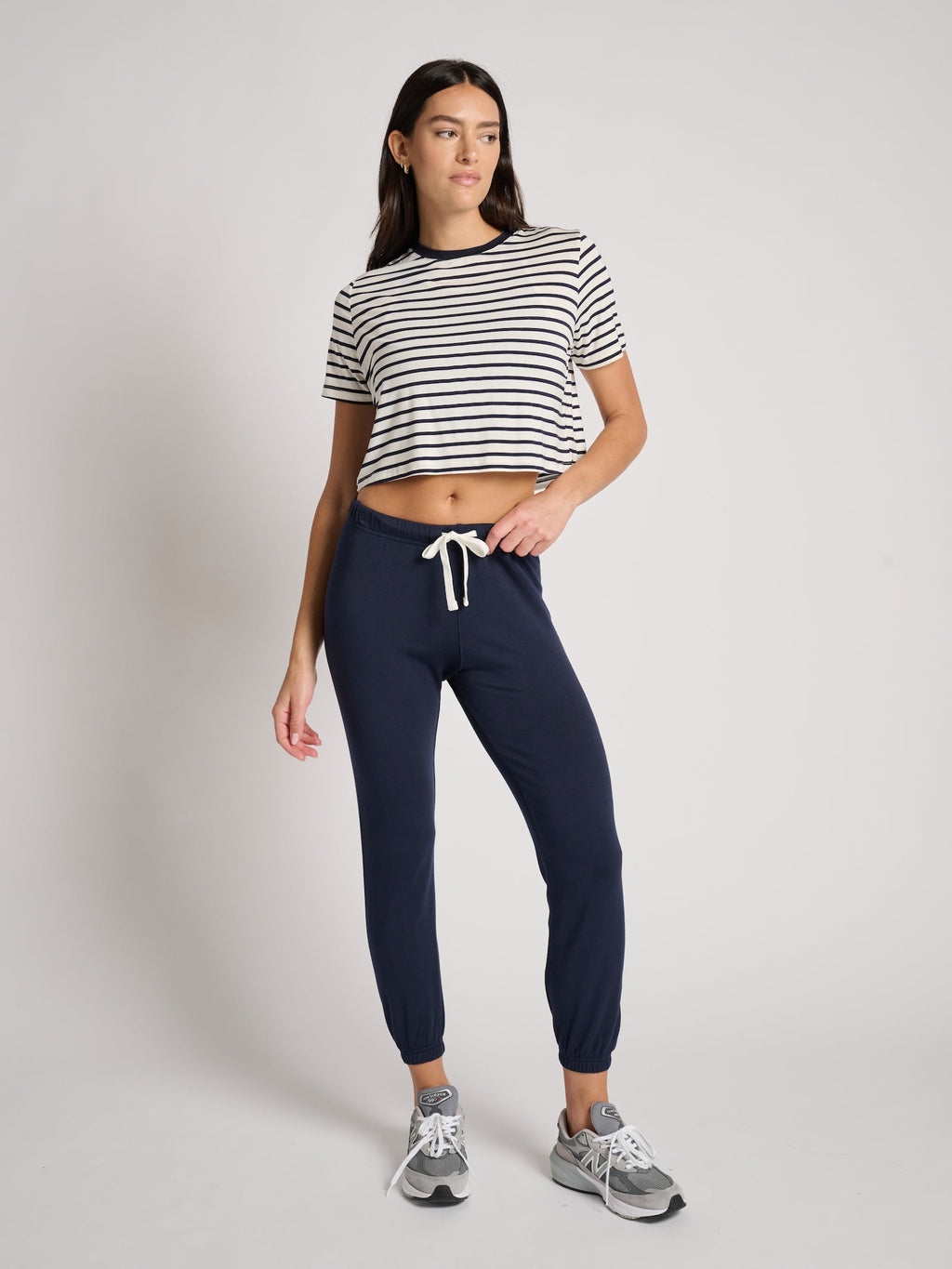 DJUNA CROP RINGER
