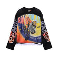 Rough Play E.T Graphic Long-Sleeve T-Shirt