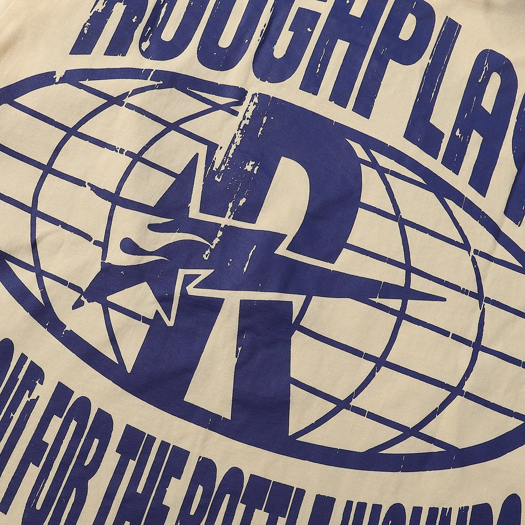Rough Play E.T Graphic Long-Sleeve T-Shirt