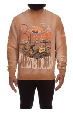 BBC Tomorrow Sunset Sweatshirt
