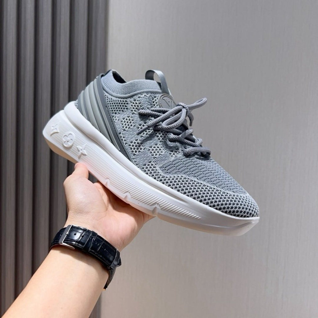 Louis Vuitton Knit Sneakers